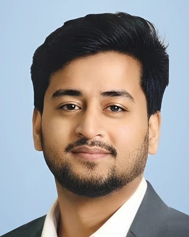Portrait of Md Mehedi Hasnat Ome